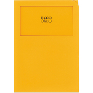 Elco dossier dorganisation Classico, 100 pièces, A4, jaune doré - 7610425984309_01_ow