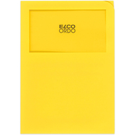 Elco dossier dorganisation Classico, 100 pièces, A4, jaune vif - 7610425984804_01_ow