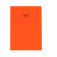 Elco dossier dorganisation Classico, 100 pièces, A4, orange - 7610425984903_01_ow