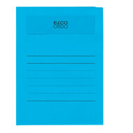 Elco dossier dorganisation Ordo Volumino, 50 pièces, A4, bleu - 1075607_1