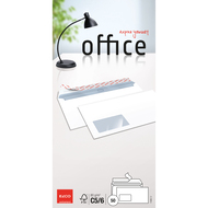 Office Couvert, Fenster links