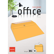 Office enveloppe jaune