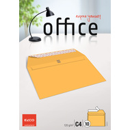 Office enveloppe jaune