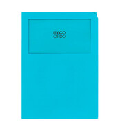 Elco Organisationsmappe Ordo Classico, 100 Stück, A4, blau - 7610425984101_01_ow