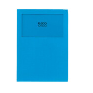 Elco Organisationsmappe Ordo Classico, 100 Stück, A4, intensivblau - 7610425984200_01_ow