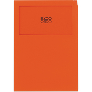 Elco Organisationsmappe Ordo Classico, 100 Stück, A4, orange - 7610425984903_01_ow