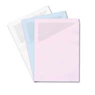 Elco Organisationsmappe Prestige, 3 x 2 Stück, A4, diamantweiss/pastell rosa/pastell blau - 7611722019329_01_ow