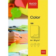 Papier farbig A4