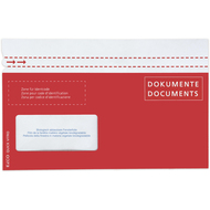 pochettes pour documents Quick Vitro, papier