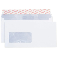 Premium Couvert, Fenster links