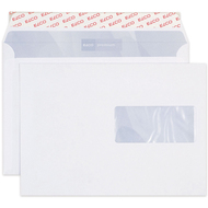Premium Enveloppe, fenêtre à droite