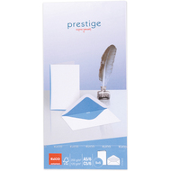Prestige Cartes doubles et enveloppes, 5 pièces