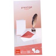 Prestige Cartes doubles et enveloppes, 5 pièces
