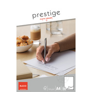Prestige Schreibblock, mit Wasserzeichen
