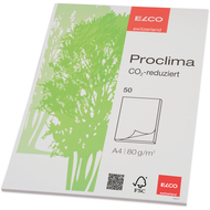Proclima bloc-correspondance