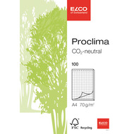 Proclima bloc-notes