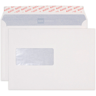 Profutura Enveloppe, fenêtre à gauche