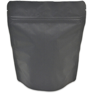 Sachets à fond plat, noir