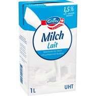 Milchdrink 1.5%, UHT