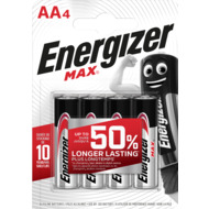 Energizer Batterien Max, AA/LR06, 4 Stück - 7638900426557_01_ow