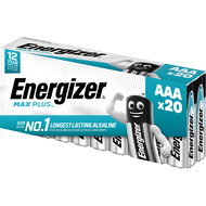 Batterien Max Plus