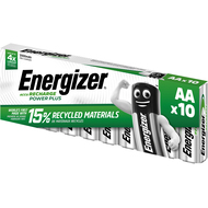 Batterien Recharge Power Plus
