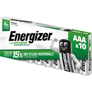 Batterien Recharge Power Plus
