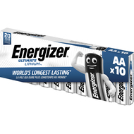 Batterien Ultimate Lithium
