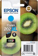 Epson 202XL cartouche d'encre, cyan