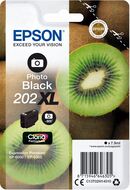 Epson 202XL Tintenpatrone, foto schwarz
