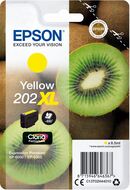 Epson 202XL Tintenpatrone, gelb