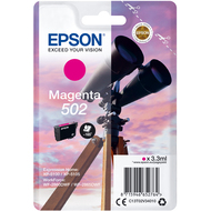 Epson 502 Tintenpatrone, magenta