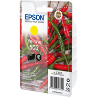Epson 503 Cartouche d'encre, jaune