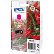 Epson 503 Cartouche d'encre, magenta