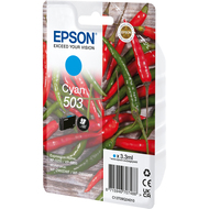 Epson 503 Tintenpatrone, cyan