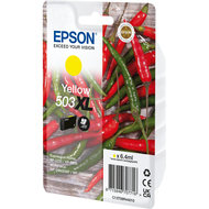 Epson 503XL Tintenpatrone, gelb