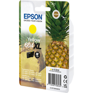 Epson 604XL Tintenpatrone, gelb