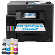 EcoTank ET-5855 Multifunktionsdrucker Tintenstrahl