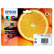 Epson T335740 Tintenpatronen Multipack, cyan, gelb, magenta, photo_schwarz, schwarz - 8715946602394_01_ow