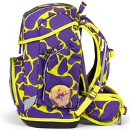 ergobag Schulthek-Set, cubo, SuBärkraft Lumi, 5-teilig - 4057081177264_04_ow