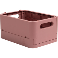 Aufbewahrungsbox Smart Case Mini, Skandi, A6+, klappbar