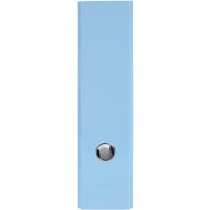 Exacompta Classeur Aquarel, A4, 8 cm, bleu pastel - 3130630535645_02_ow