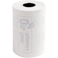 Rouleaux papier thermique, 10 pièces