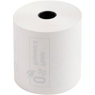 Rouleaux papier thermique, 10 pièces