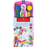Boîte de peinture couvrantes Connector Licorne