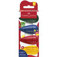 Crayons de cire Poire, 4 pièces