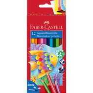crayons de couleur aquarelle pour enfants, 12 pièces