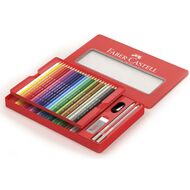 crayons de couleur Classic Colour, boîte de 48