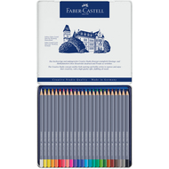 Farbstifte Goldfaber Aqua, 24er Schachtel