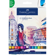 Goldfaber Aqua Dual Marker, 12 Stück